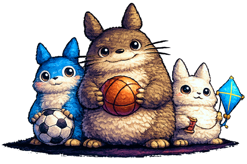 PipoGotchi Interface